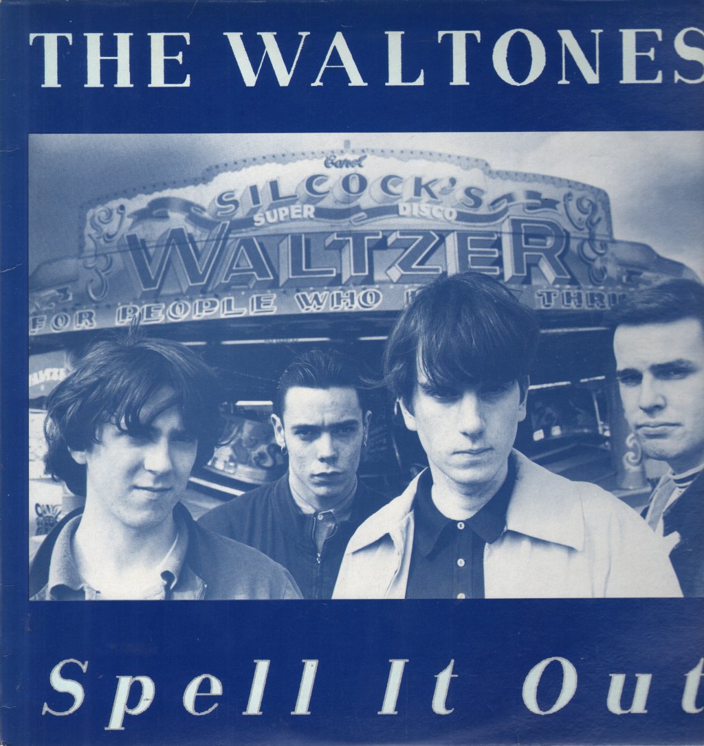 Waltones - Spell It Out - 12 Inch
