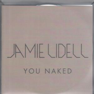 Jamie Lidell - You Naked - Cdr
