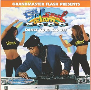 Grandmaster Flash - Grandmaster Flash presents: Salsoul Jam 2000 (25th Anniversary Edition) - Double Lp