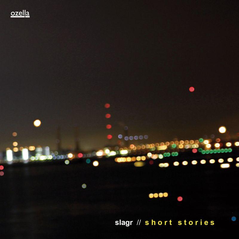 Slagr - Short Stories - Cd