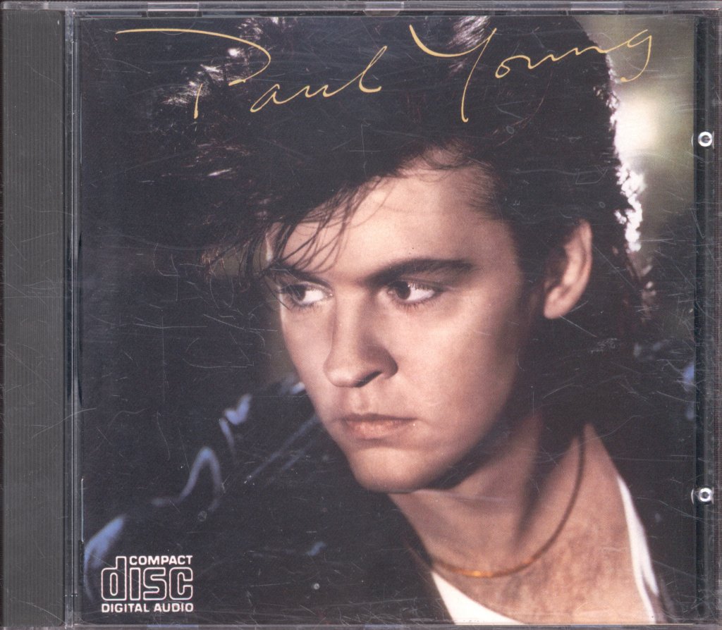 Paul Young - Secret Of Association - Cd