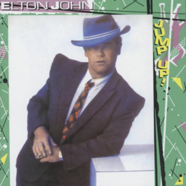 Elton John - Jump Up! - Cd