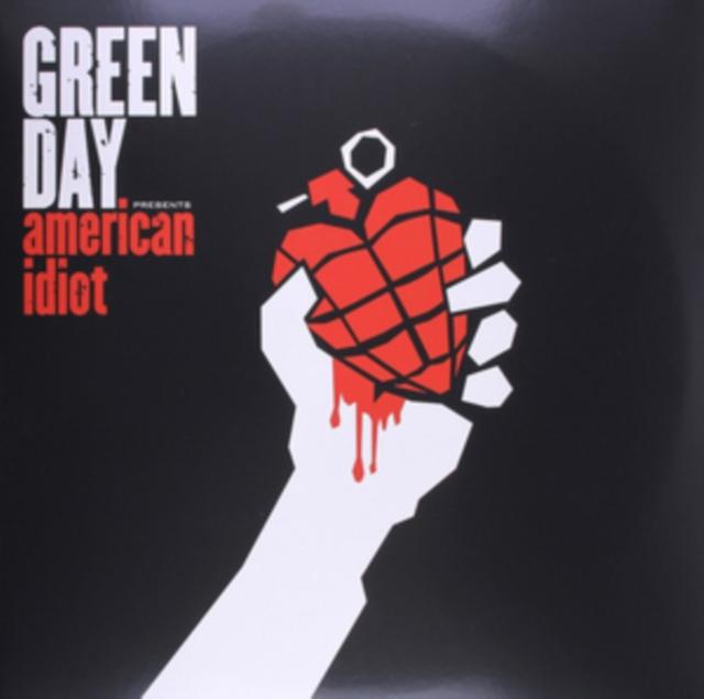 Green Day - American Idiot - Double Lp