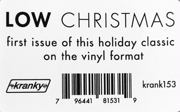Low - Christmas - Lp