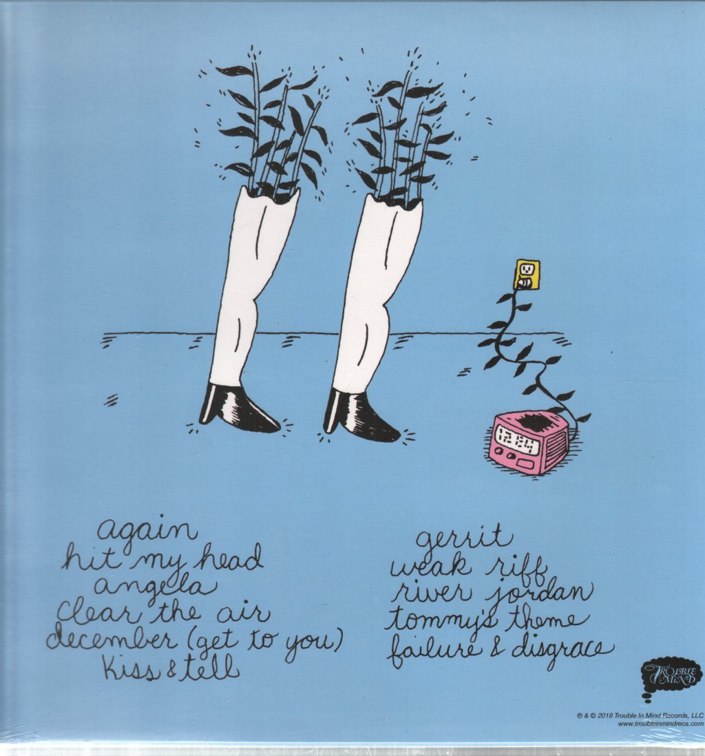 Love-Birds - In The Lover's Corner - Lp