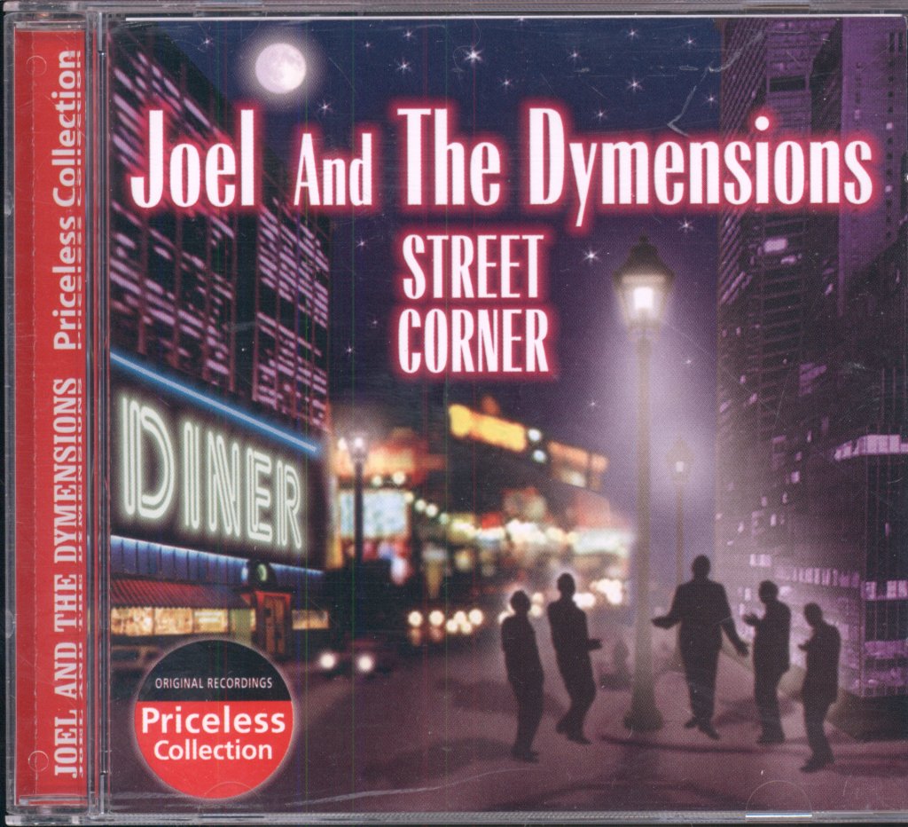 Joel And The Dymensions - Street Corner - Cd
