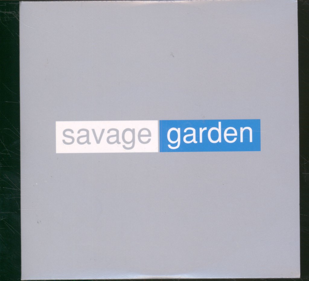 Savage Garden - To The Moon And Back - Cd