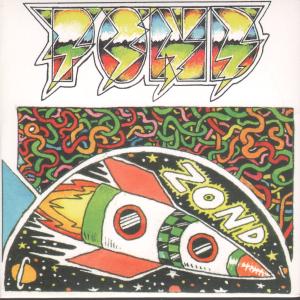 Pond (Aussie Psych Trio) - Zond - Cdr
