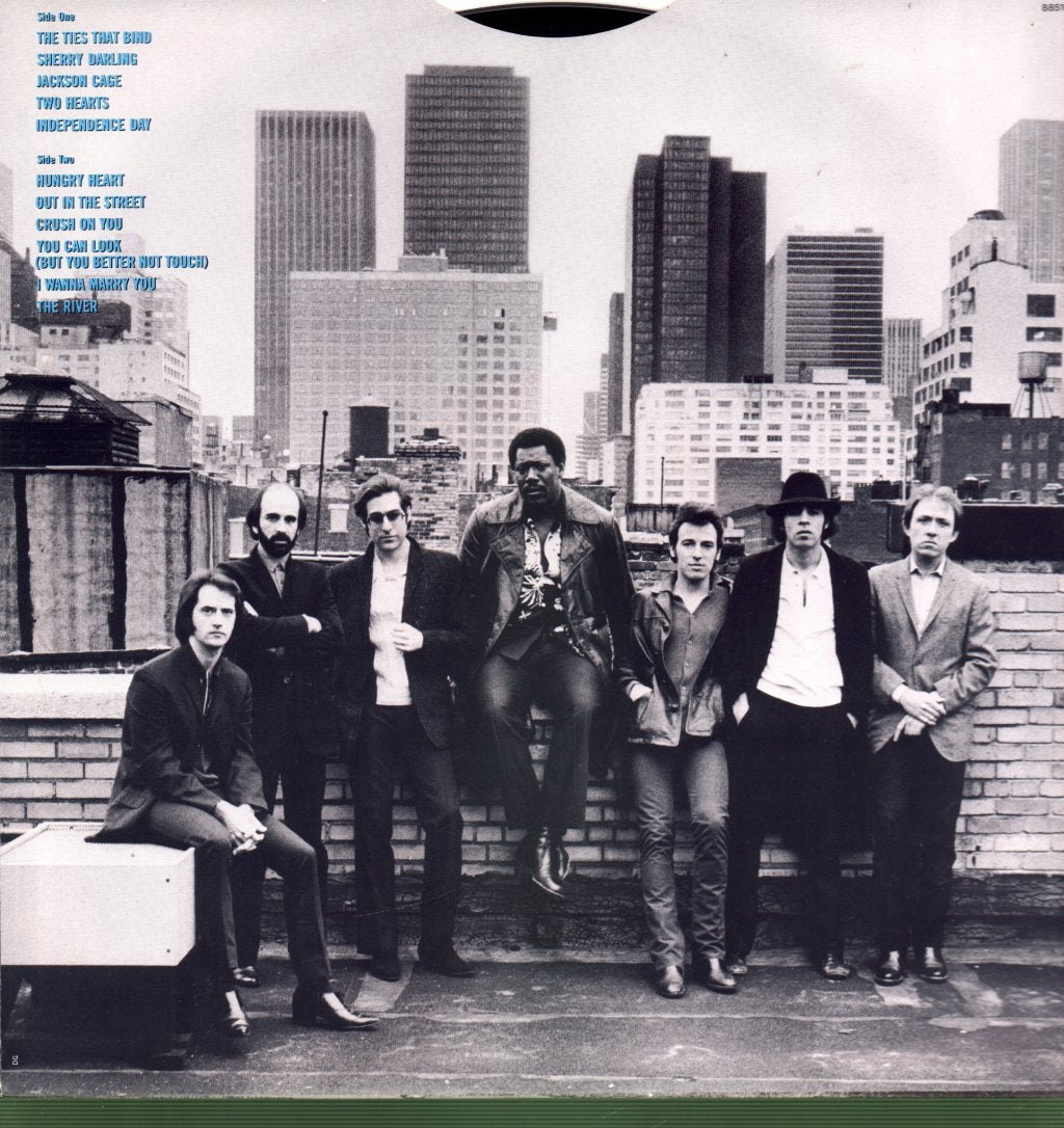 Bruce Springsteen - River - Double Lp