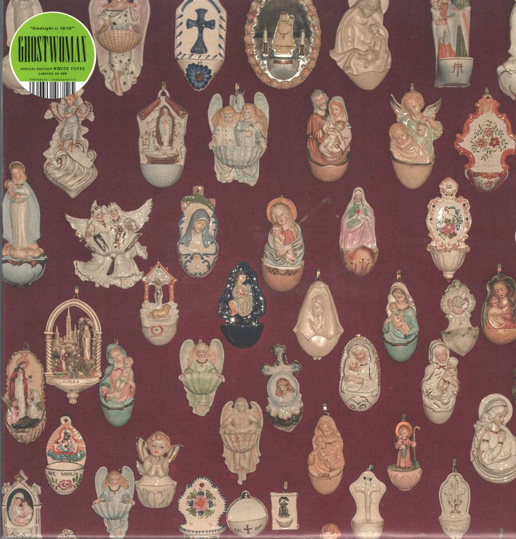 Ghost Woman - Hindsight Is 50/50 - Lp