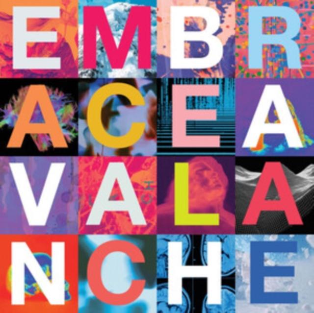 Embrace - Avalanche (Turquoise Vinyl) (Indie Exclusive) - Lp