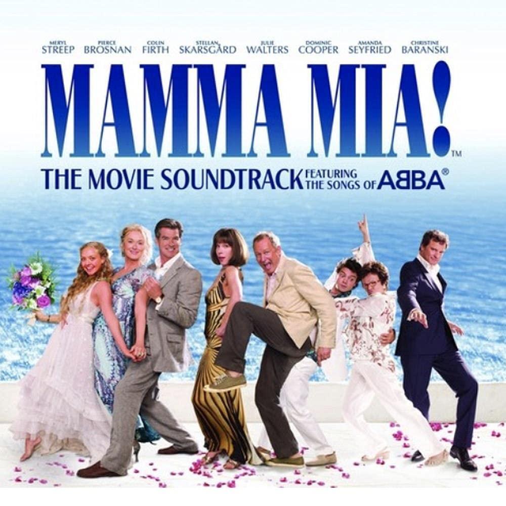 Various Artists - Mamma Mia! - Double Lp