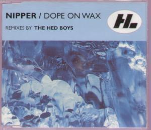 Nipper - Dope On Wax - Cd