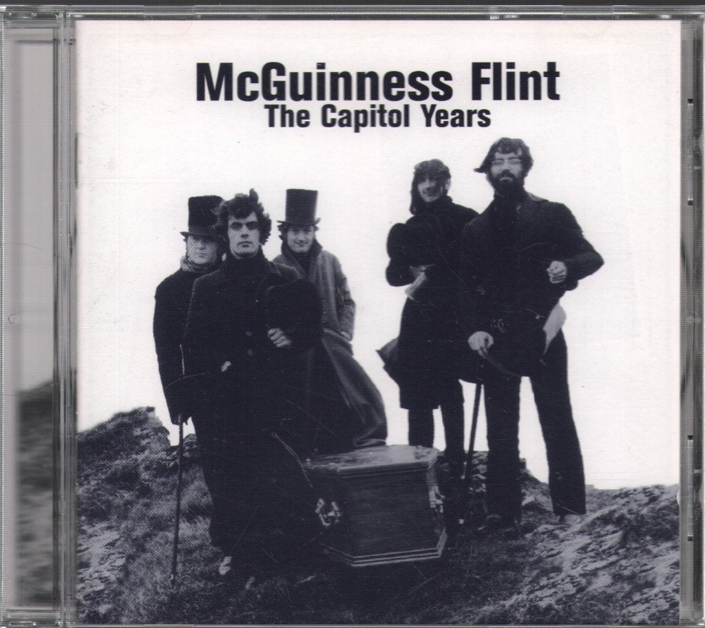 McGuinness Flint - Capitol Years - Cd