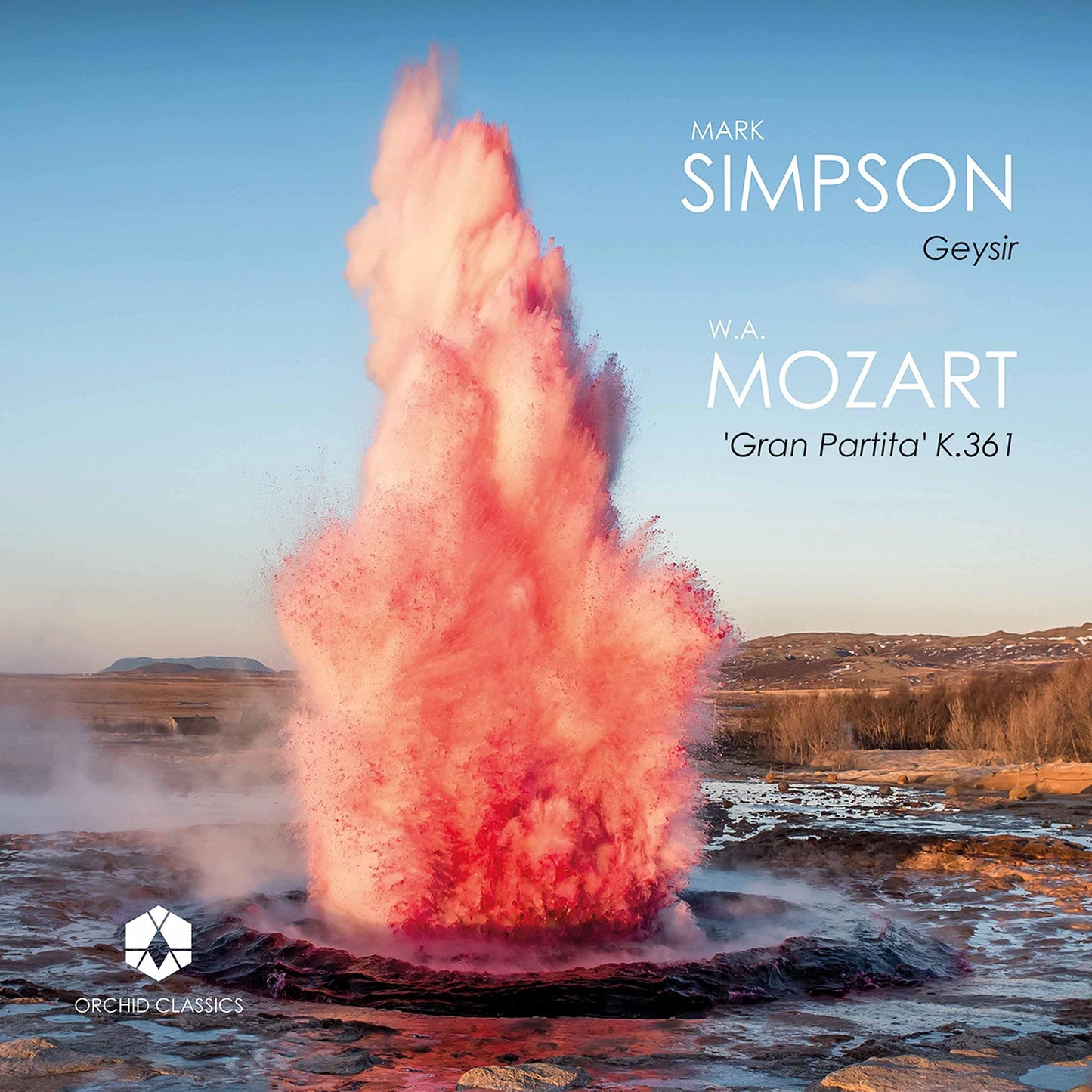 Various Artists - Geysir - Cd