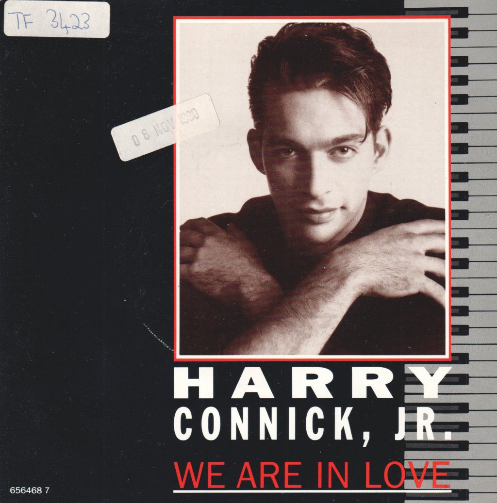 Harry Connick Jr - We Are In Love - 7 Inch