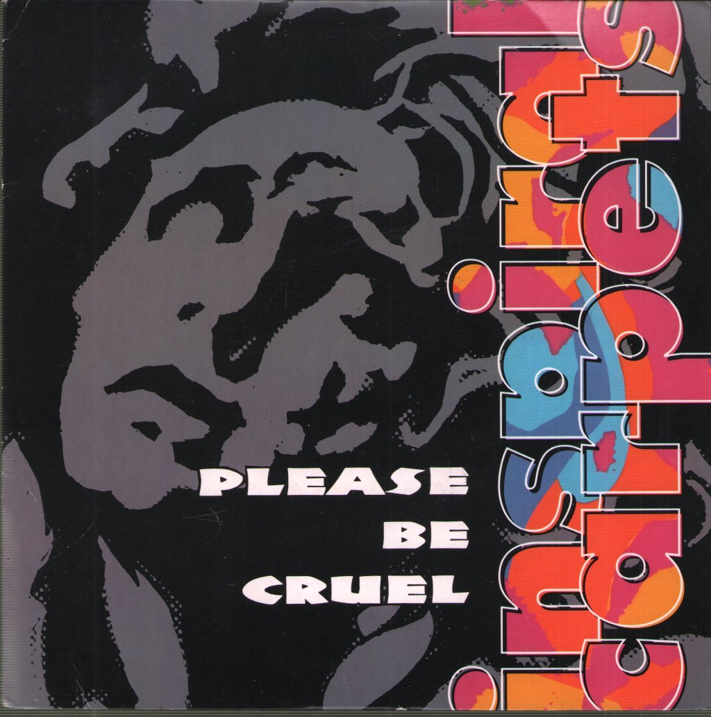 Inspiral Carpets - Please Be Cruel - 7 Inch