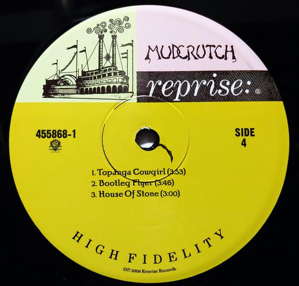 Mudcrutch - Mudcrutch - Double Lp