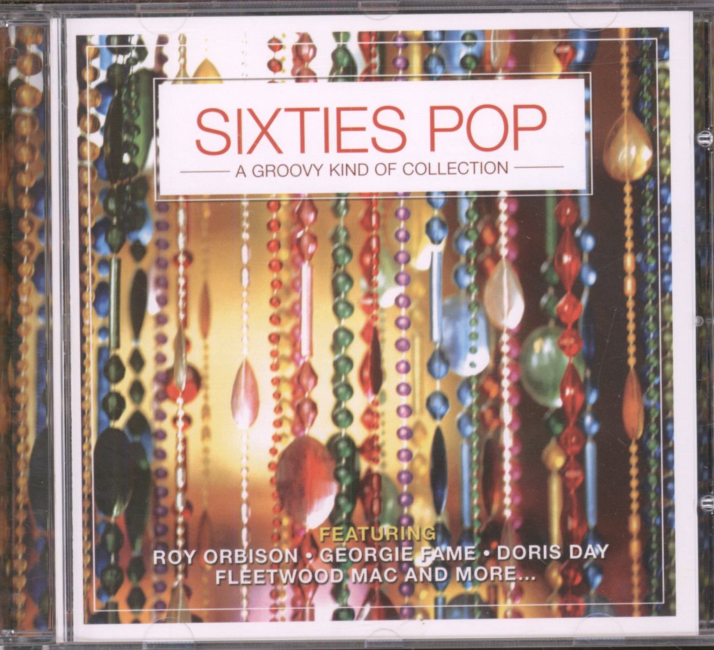 Various Artists - A Groovy Kind Of Collection - Cd