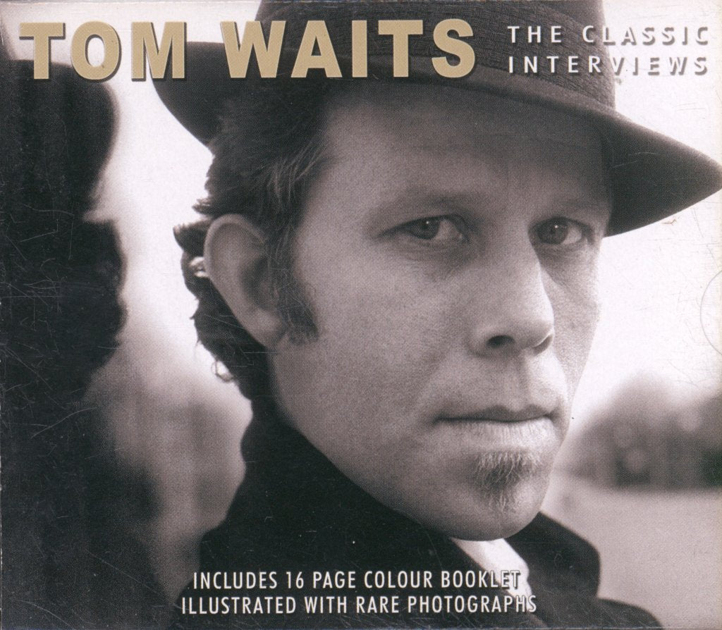 Tom Waits - Classic Interviews - Cd