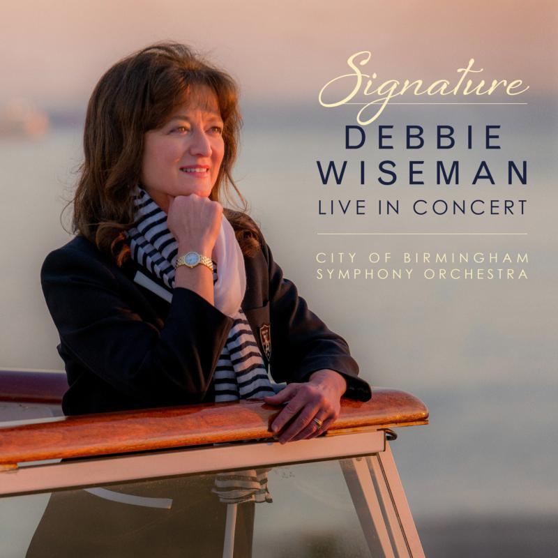 Debbie Wiseman City of Birmingham Symphony Orchestra - Signature - Debbie Wiseman Live In Concert - Cd