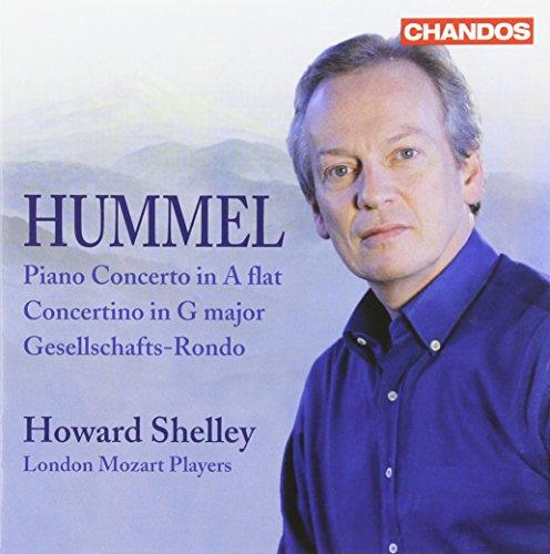 Hummel - Hummel: Works For Piano and Orchestra - Cd
