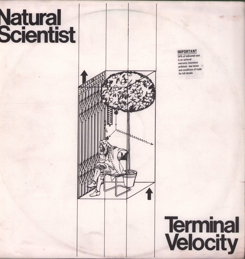 Natural Scientist - Terminal Velocity - 12 Inch