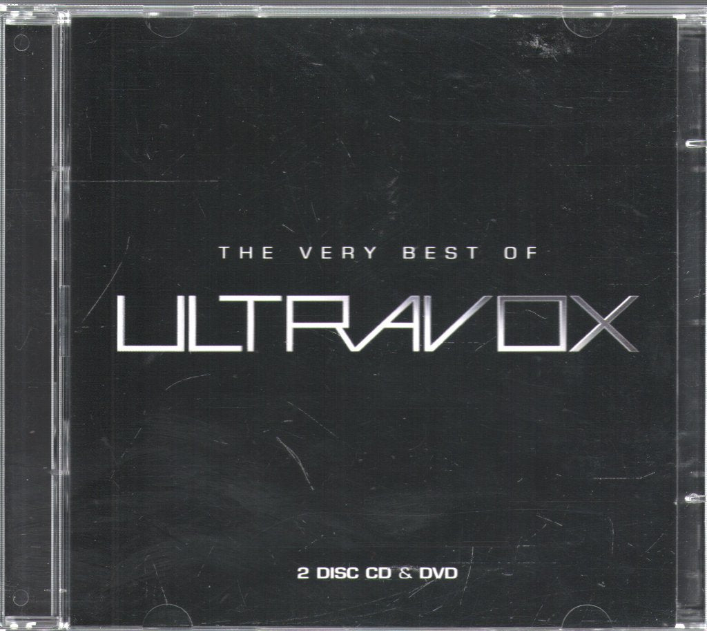 Ultravox - Very Best Of Ultravox - Cd/Dvd