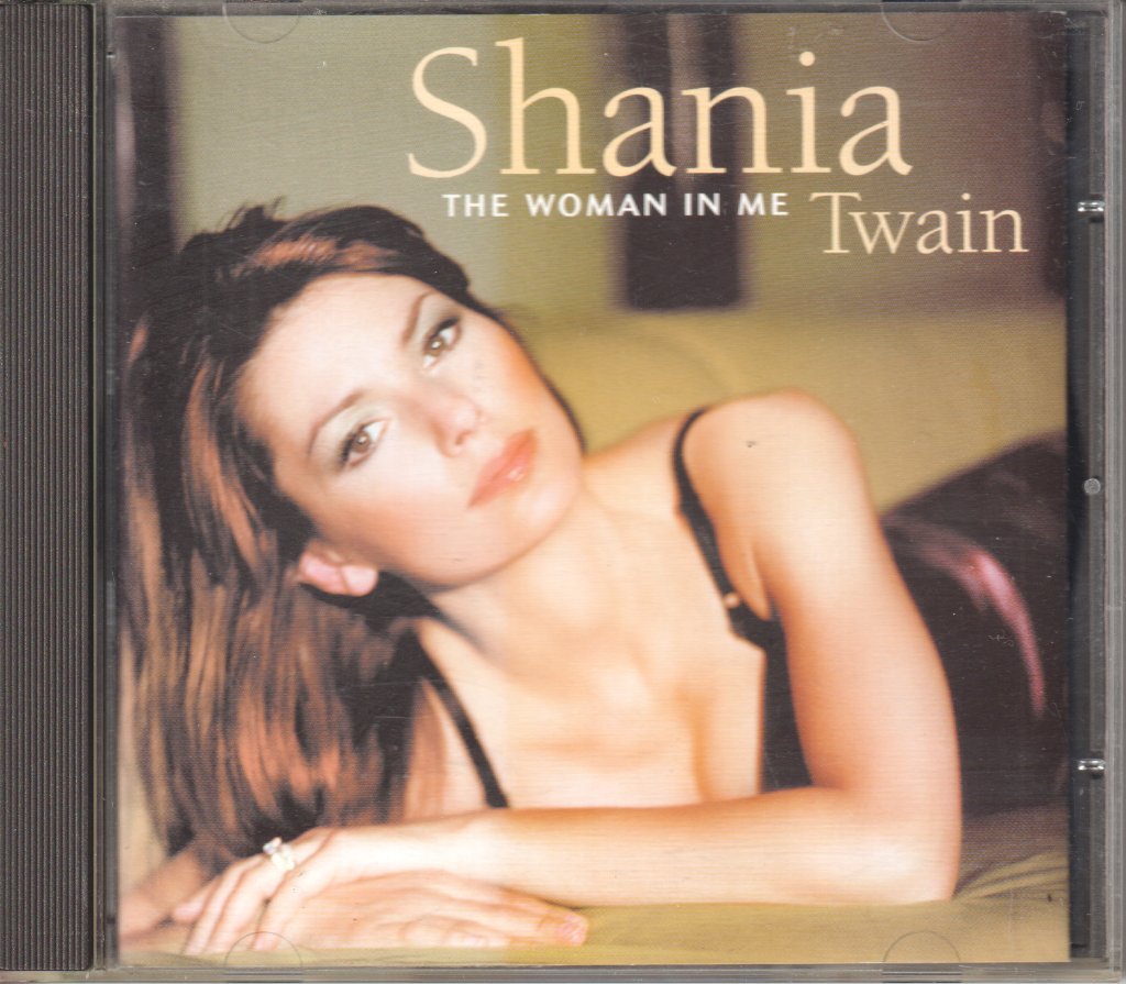 Shania Twain - Woman In Me - Cd