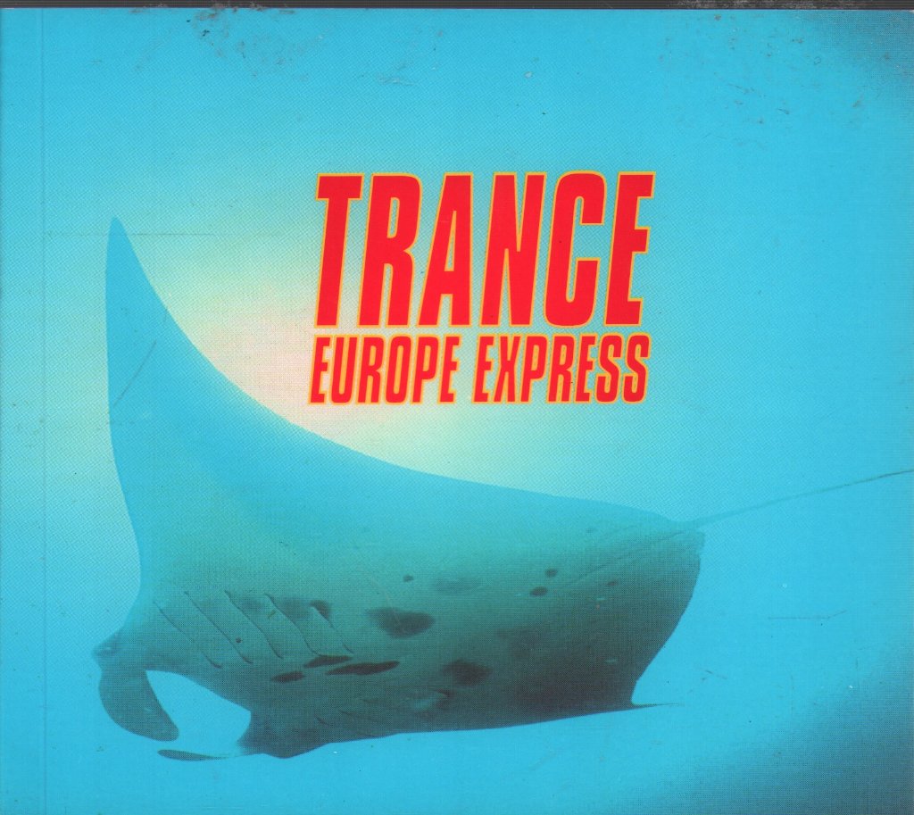 Various Artists - Trance Europe Express - Cd Set