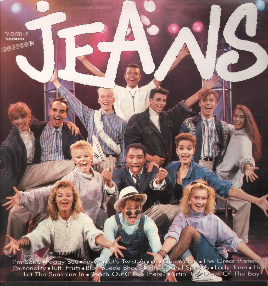 Jeans - Jeans - Double Lp