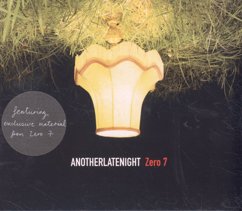 Zero 7 - AnotherLateNight - Cd