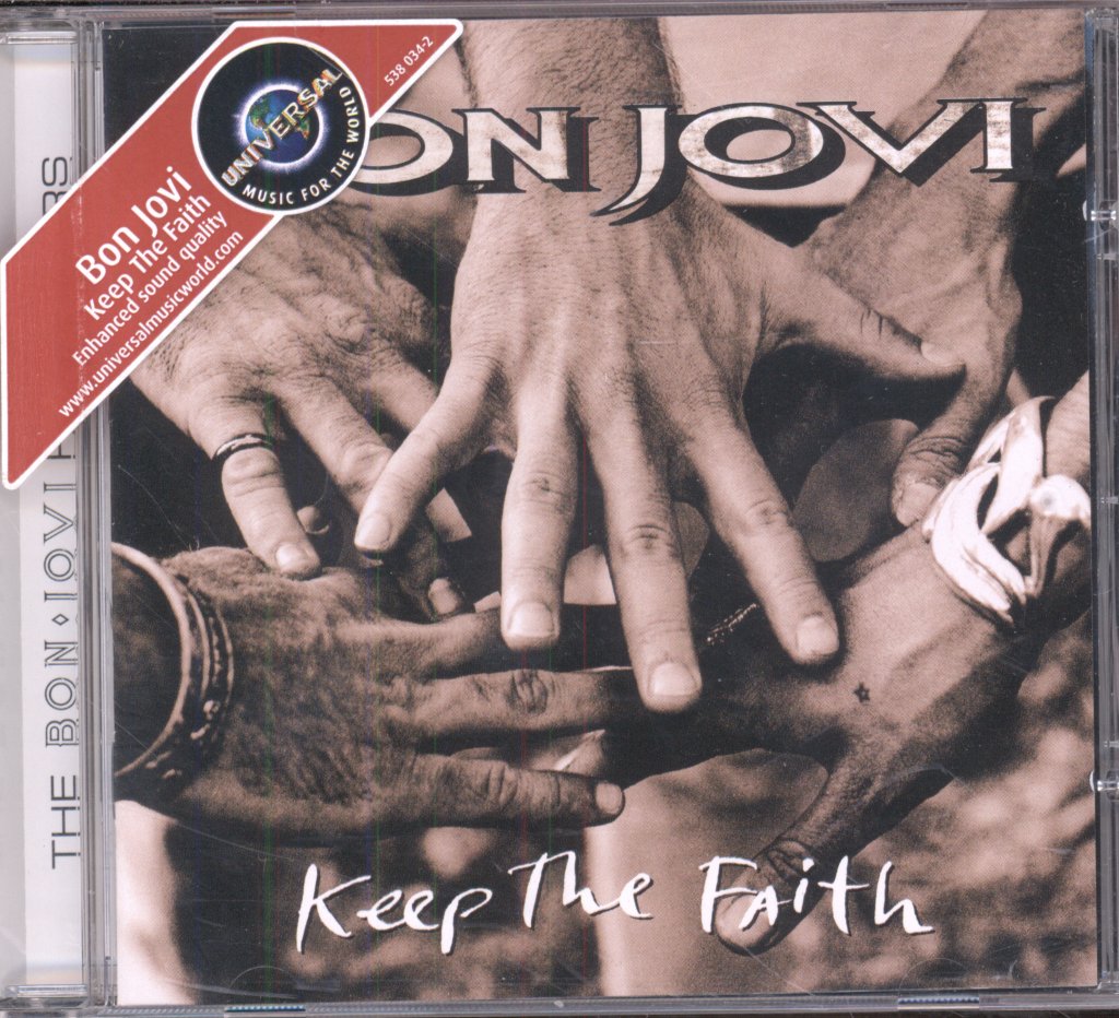 Bon Jovi - Cross Road (The Best Of Bon Jovi) - Cd