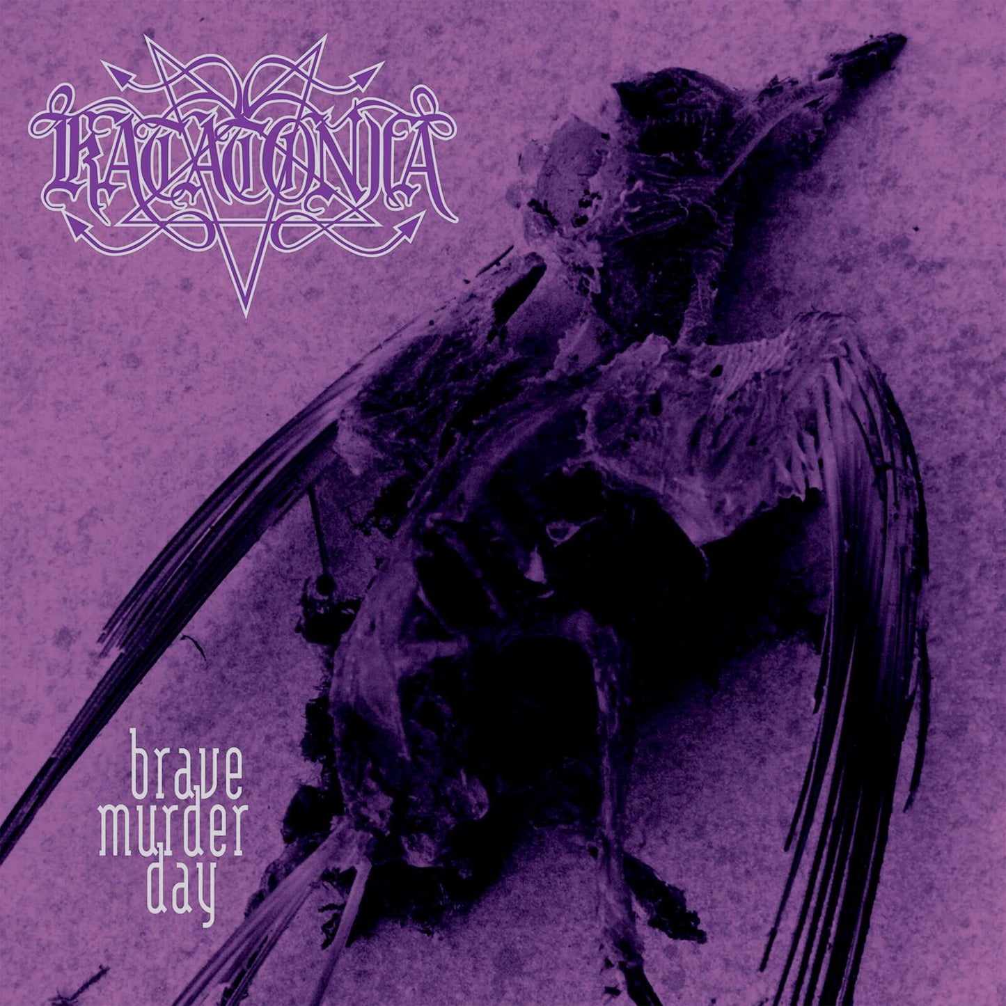 Katatonia - Brave Murder Day - Cd