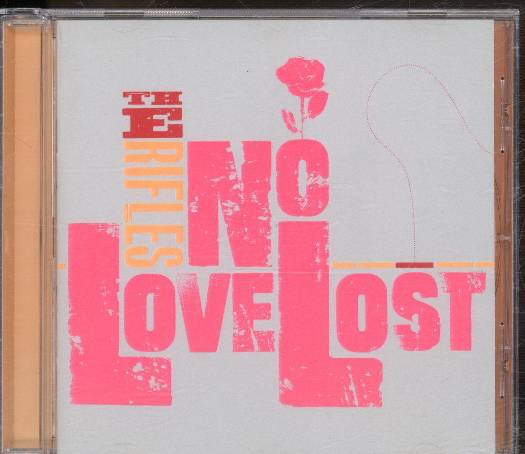 Rifles - No Love Lost - Cd