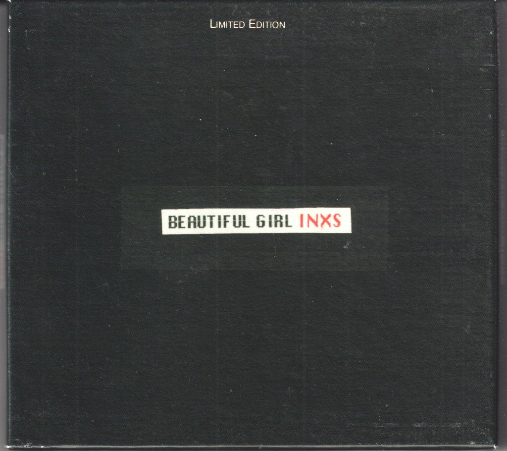 INXS - Beautiful Girl - Cd Box Set