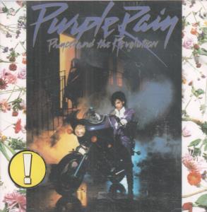 Prince - Purple Rain - Cd