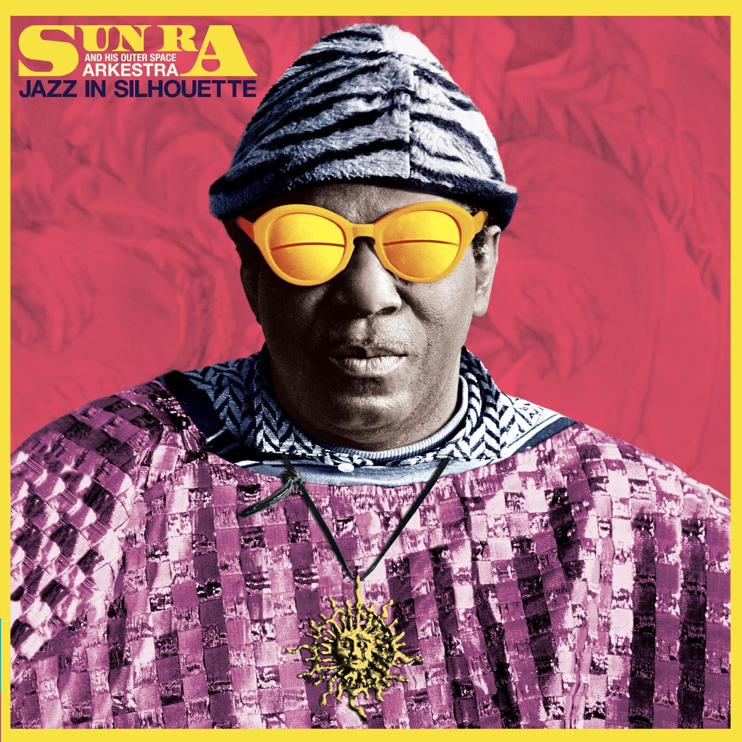Sun Ra And His Outer Space Arkestra - Jazz In Silhouette - Lp