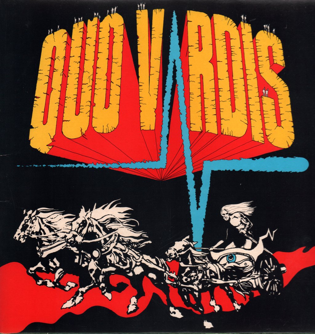 Vardis - Quo Vardis - Lp