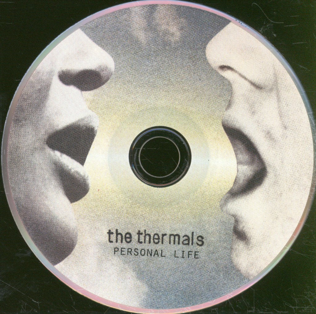 Thermals - Personal Life - Cd
