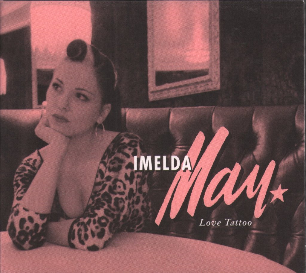 Imelda May - Love Tattoo - Cd