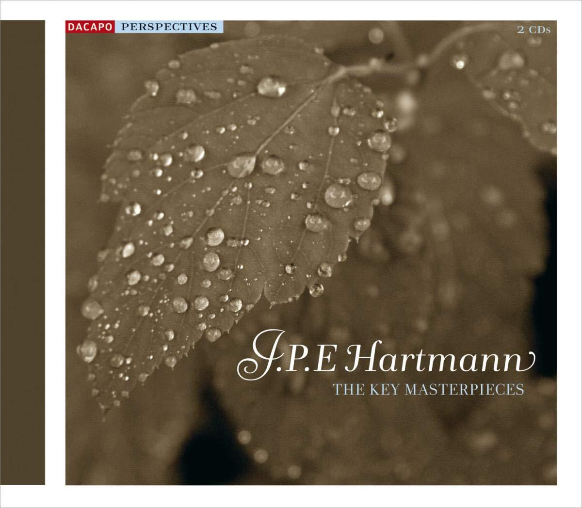 Various Artists - Hartmann:the Key Masterpieces - Double Cd