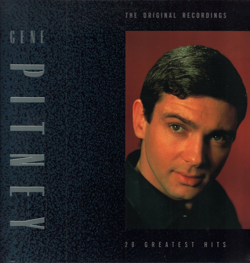 Gene Pitney - Original Recordings - Lp