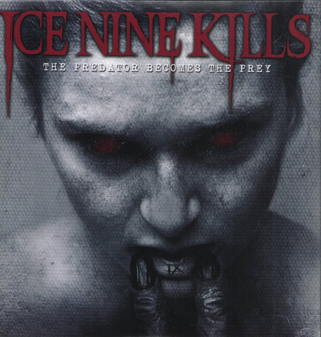 Ice Nine Kills - Predator Becomes The Prey - Lp