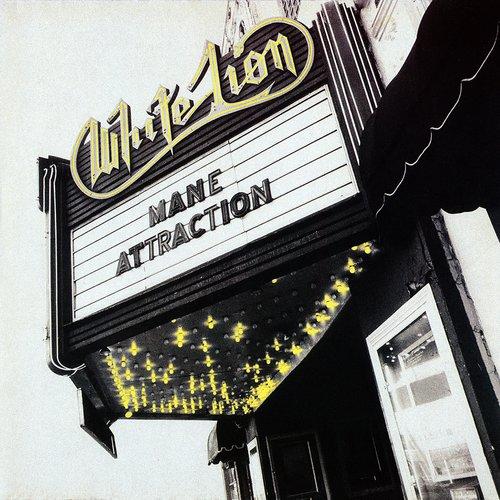 White Lion - Mane Attraction - Lp