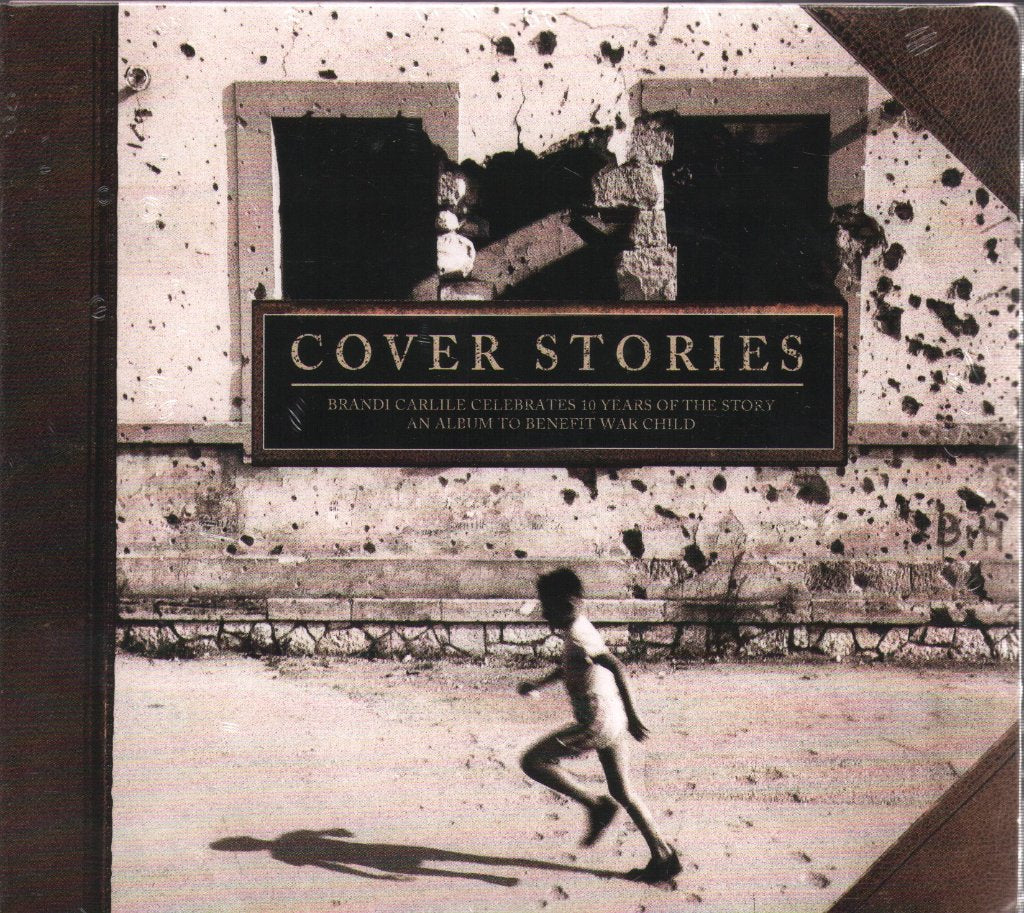 Various Artists - Cover Stories: Brandi Carlile Celebrates 10 Years Of The Story - An Album To Benefit War Child - Cd