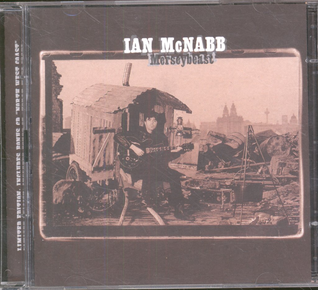 Ian McNabb - Merseybeast - Double Cd
