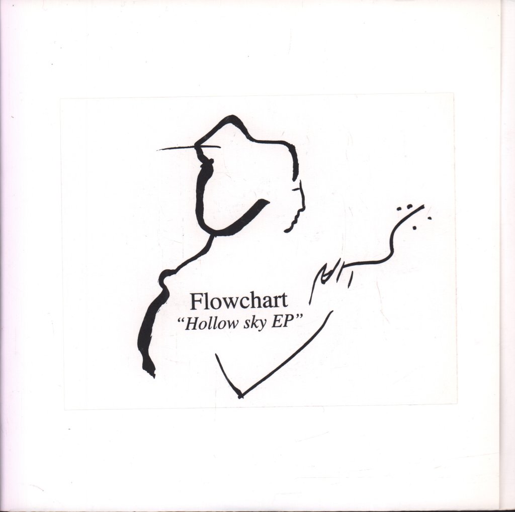 Flowchart - Hollow Sky EP - 7 Inch