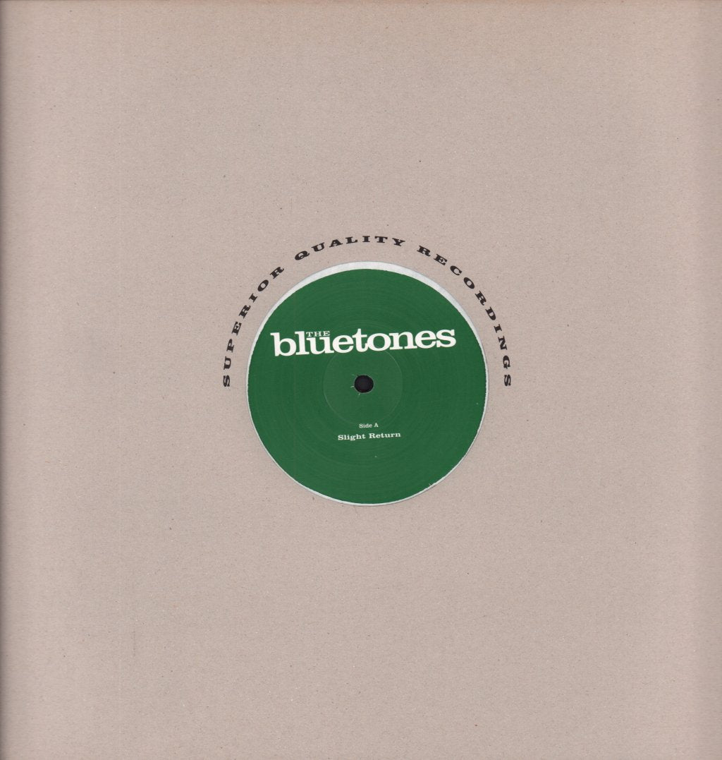 Bluetones - Slight Return - 12 Inch