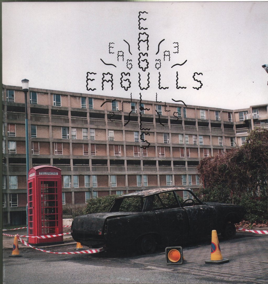 Eagulls - Eagulls - Lp